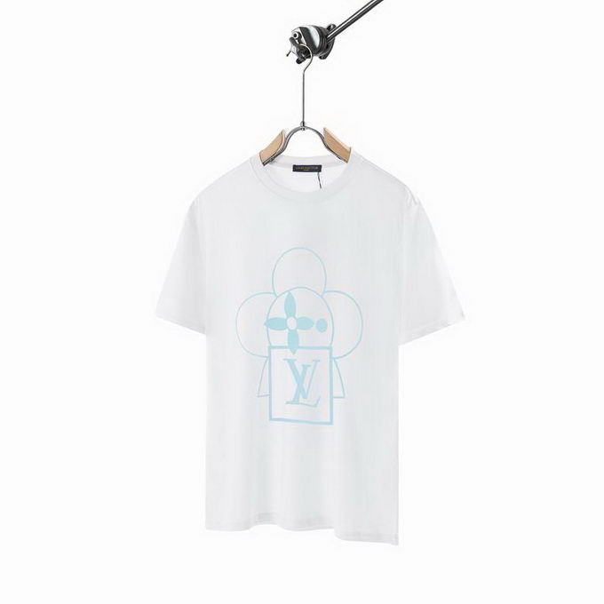 Louis Vuitton T-shirt Wmns ID:20230516-378